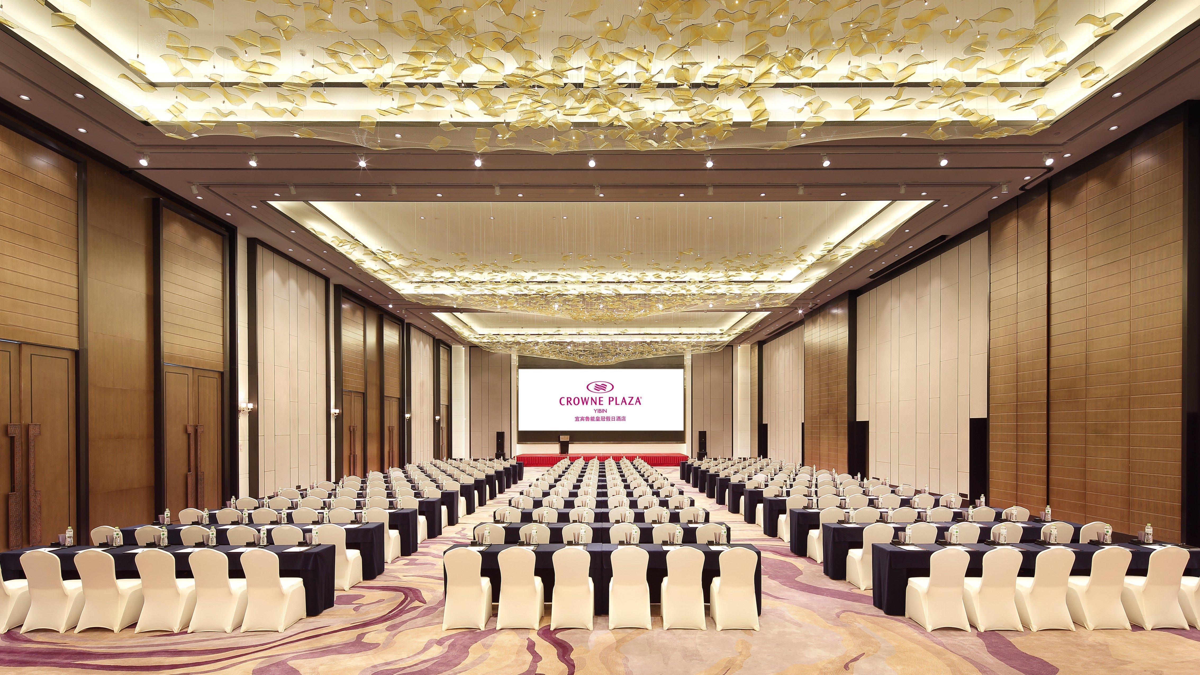 Hotel Crowne Plaza Yibin By Ihg Esterno foto