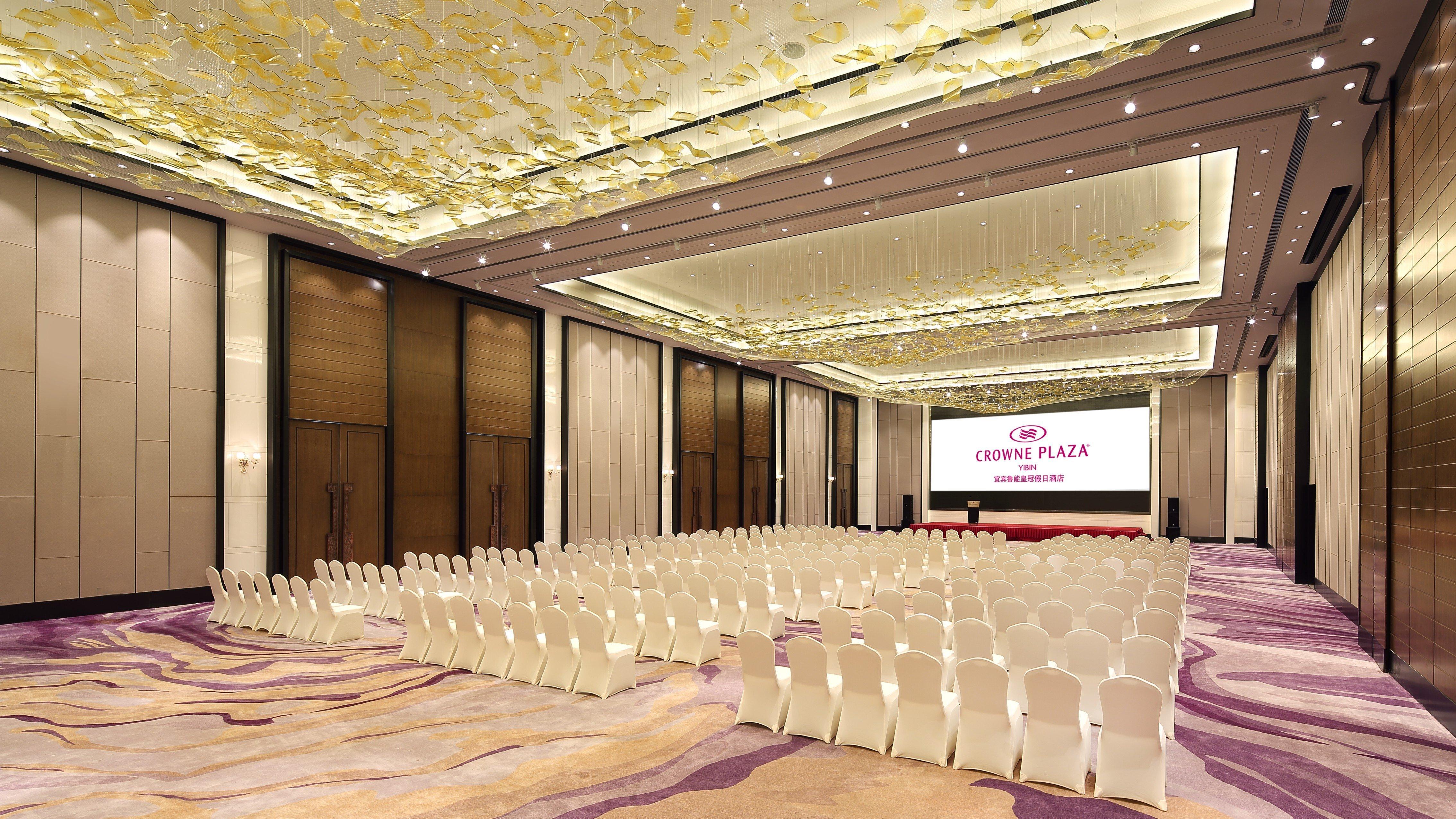 Hotel Crowne Plaza Yibin By Ihg Esterno foto