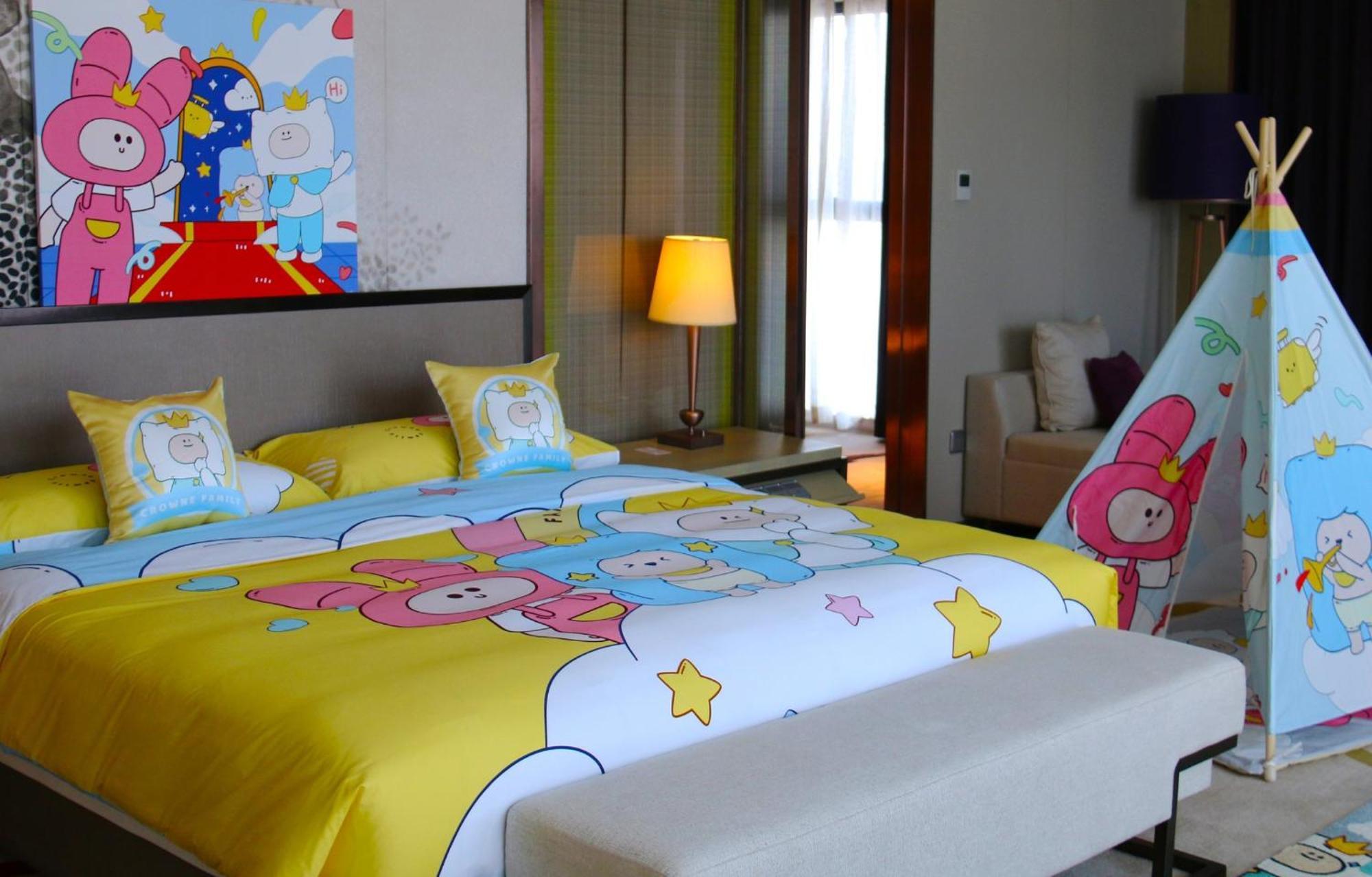 Hotel Crowne Plaza Yibin By Ihg Esterno foto