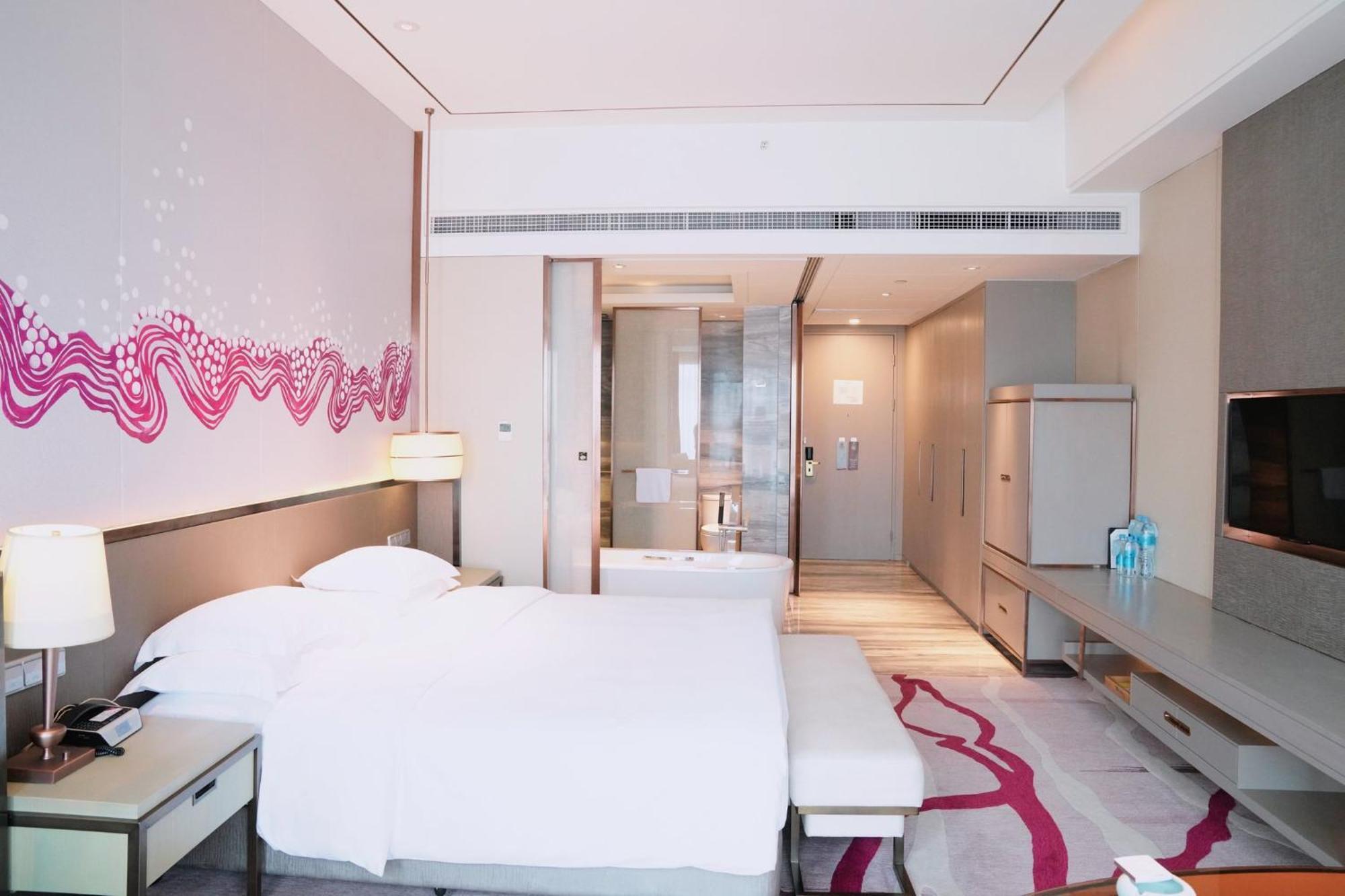 Hotel Crowne Plaza Yibin By Ihg Esterno foto