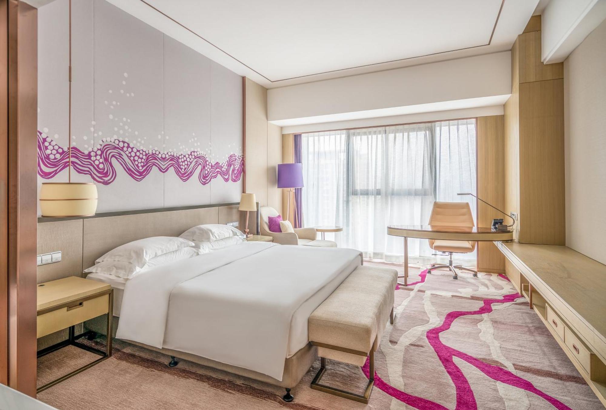 Hotel Crowne Plaza Yibin By Ihg Esterno foto