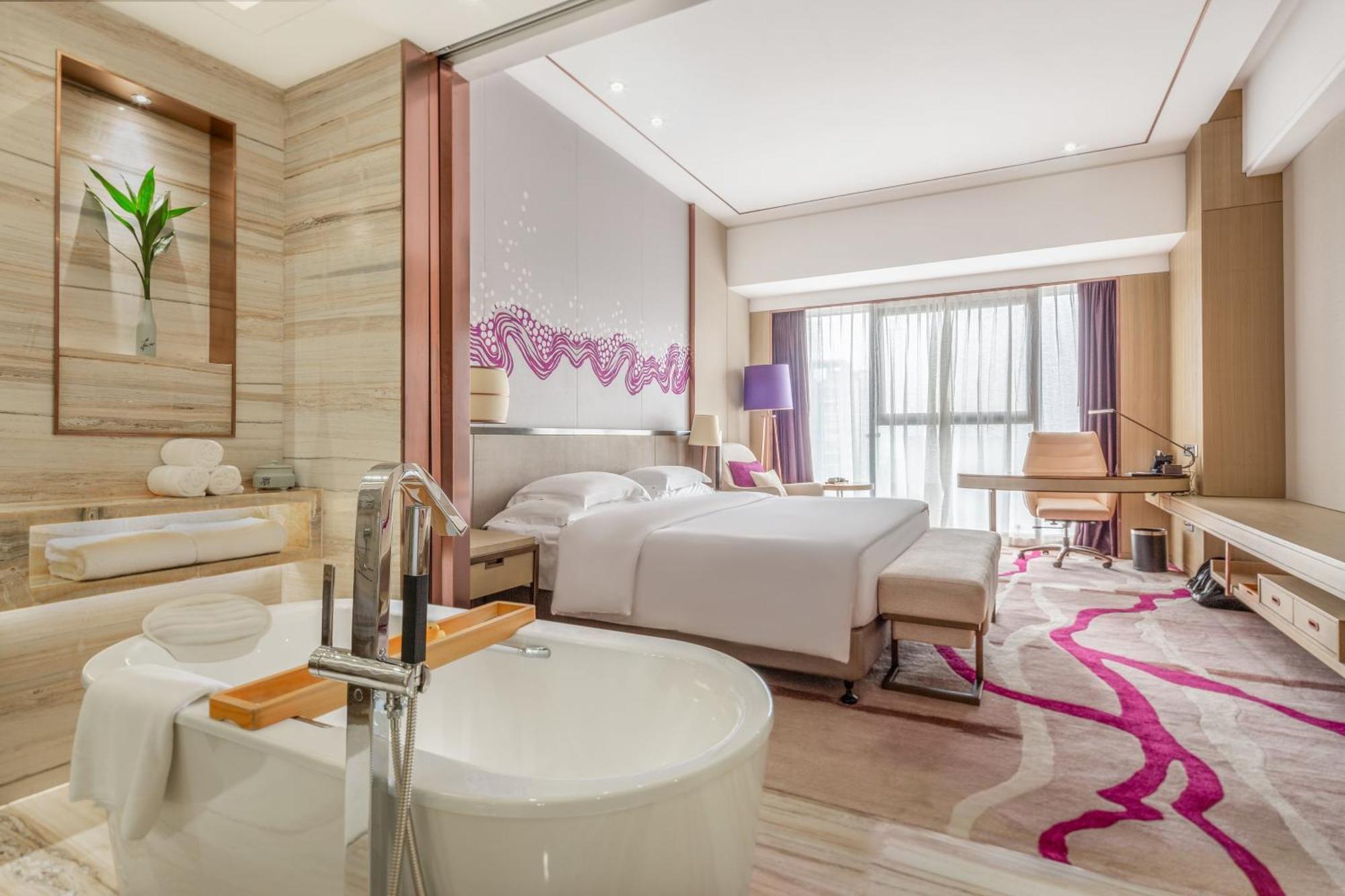 Hotel Crowne Plaza Yibin By Ihg Esterno foto