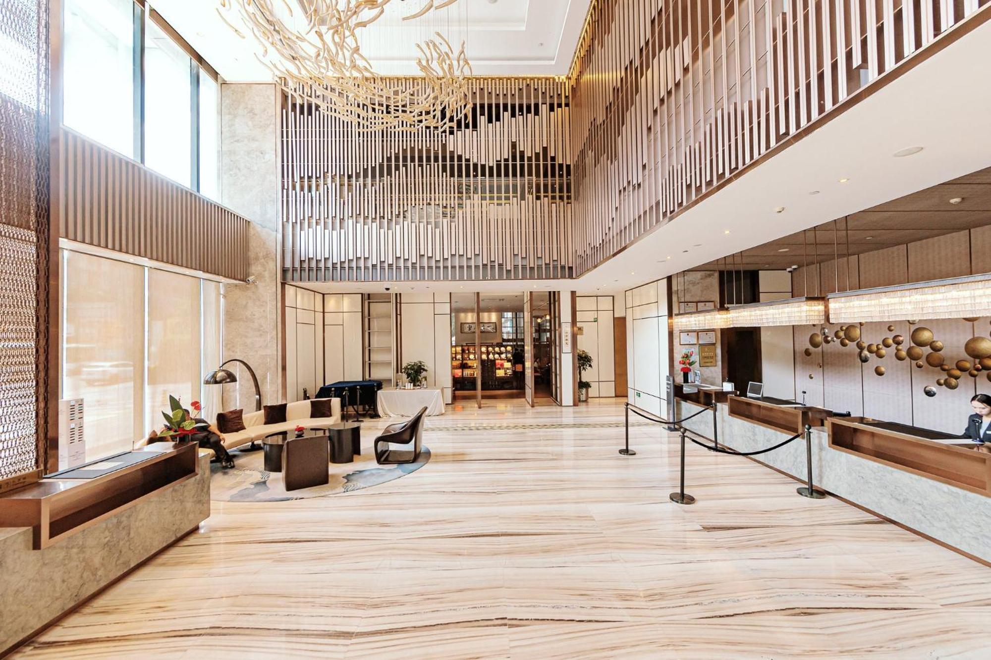 Hotel Crowne Plaza Yibin By Ihg Esterno foto
