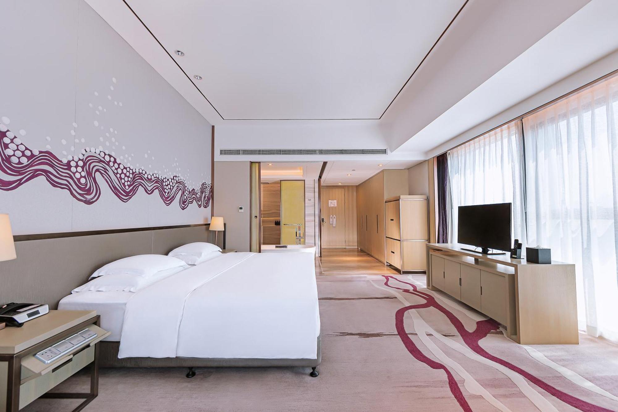 Hotel Crowne Plaza Yibin By Ihg Esterno foto