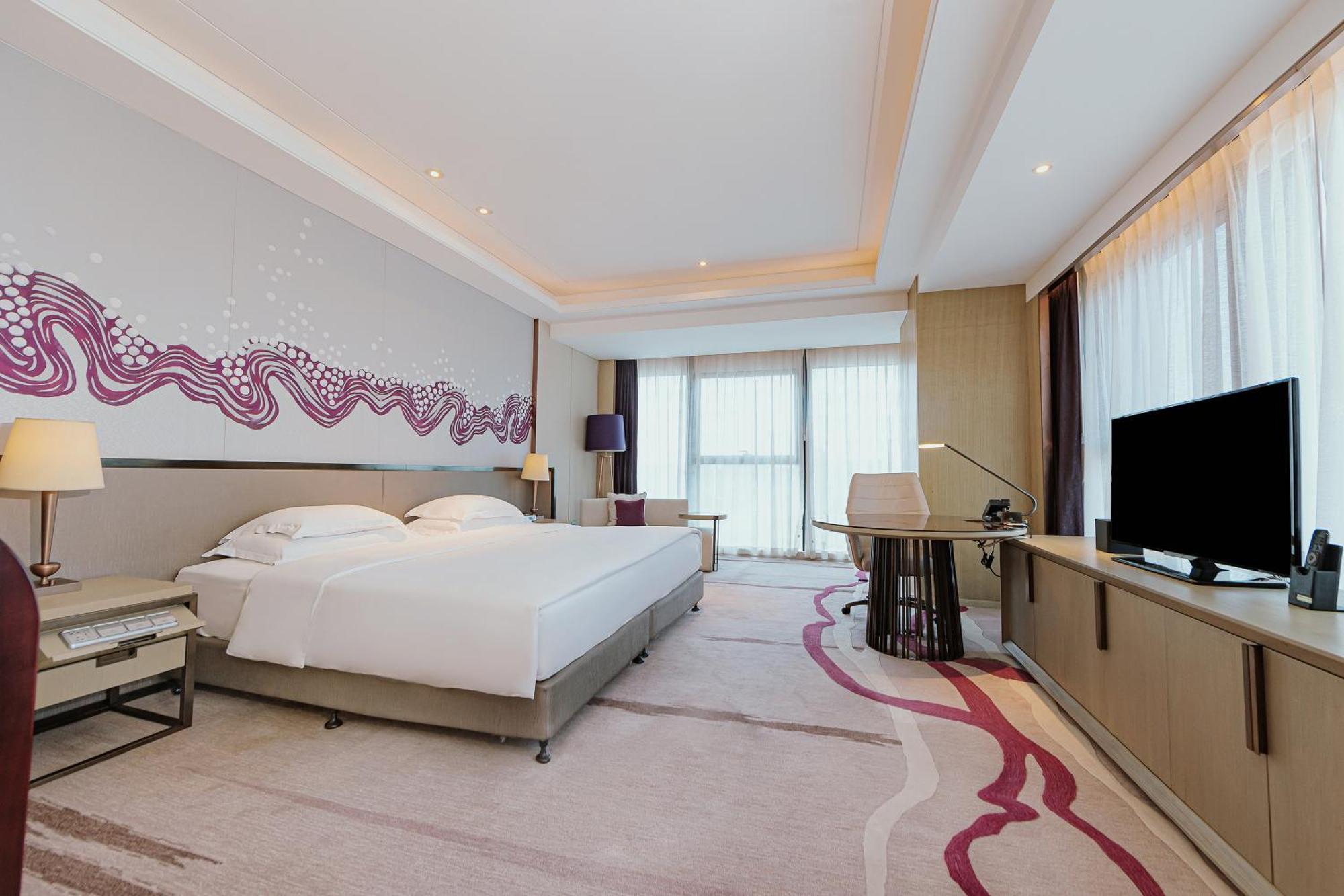 Hotel Crowne Plaza Yibin By Ihg Esterno foto