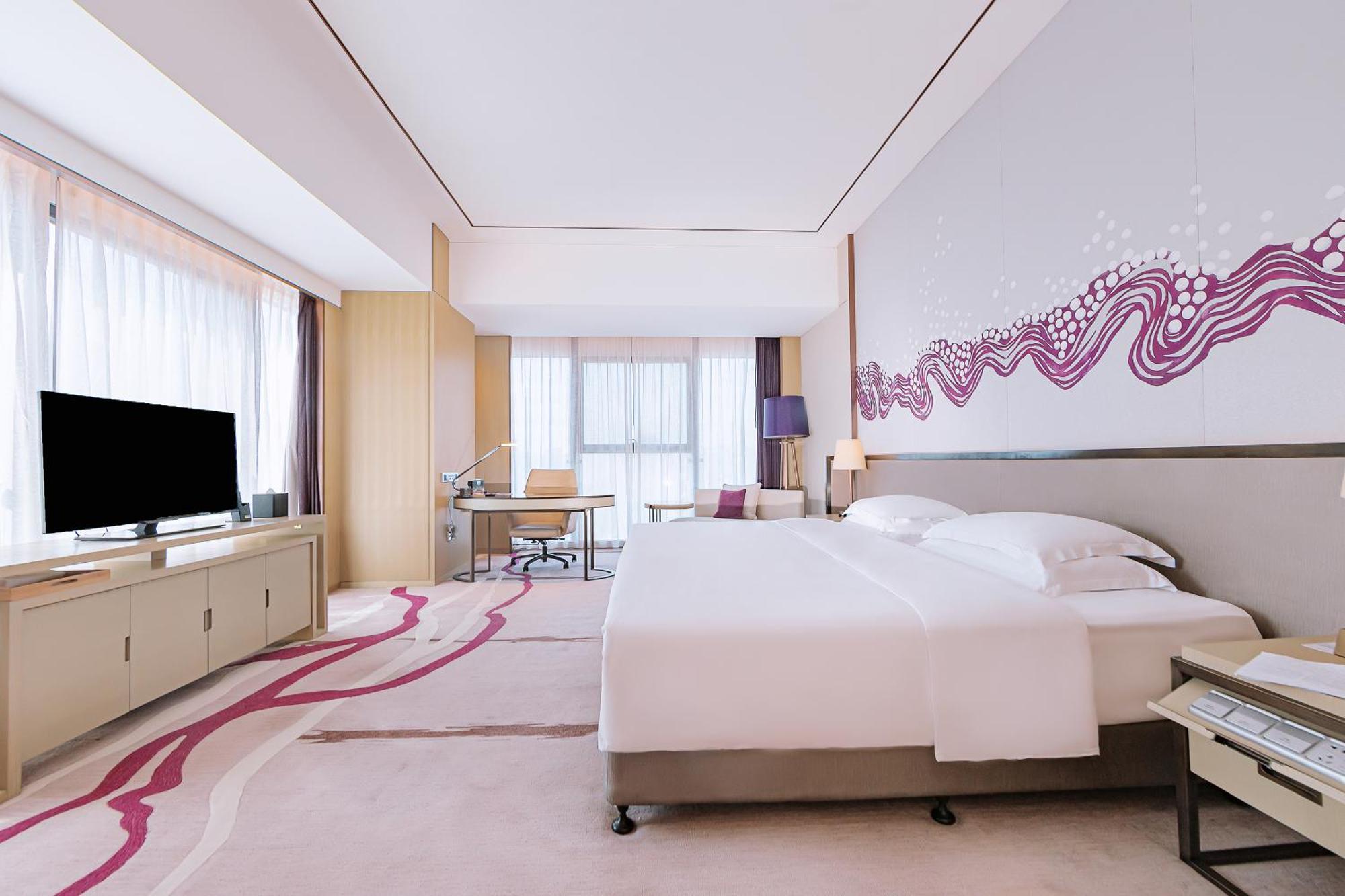 Hotel Crowne Plaza Yibin By Ihg Esterno foto
