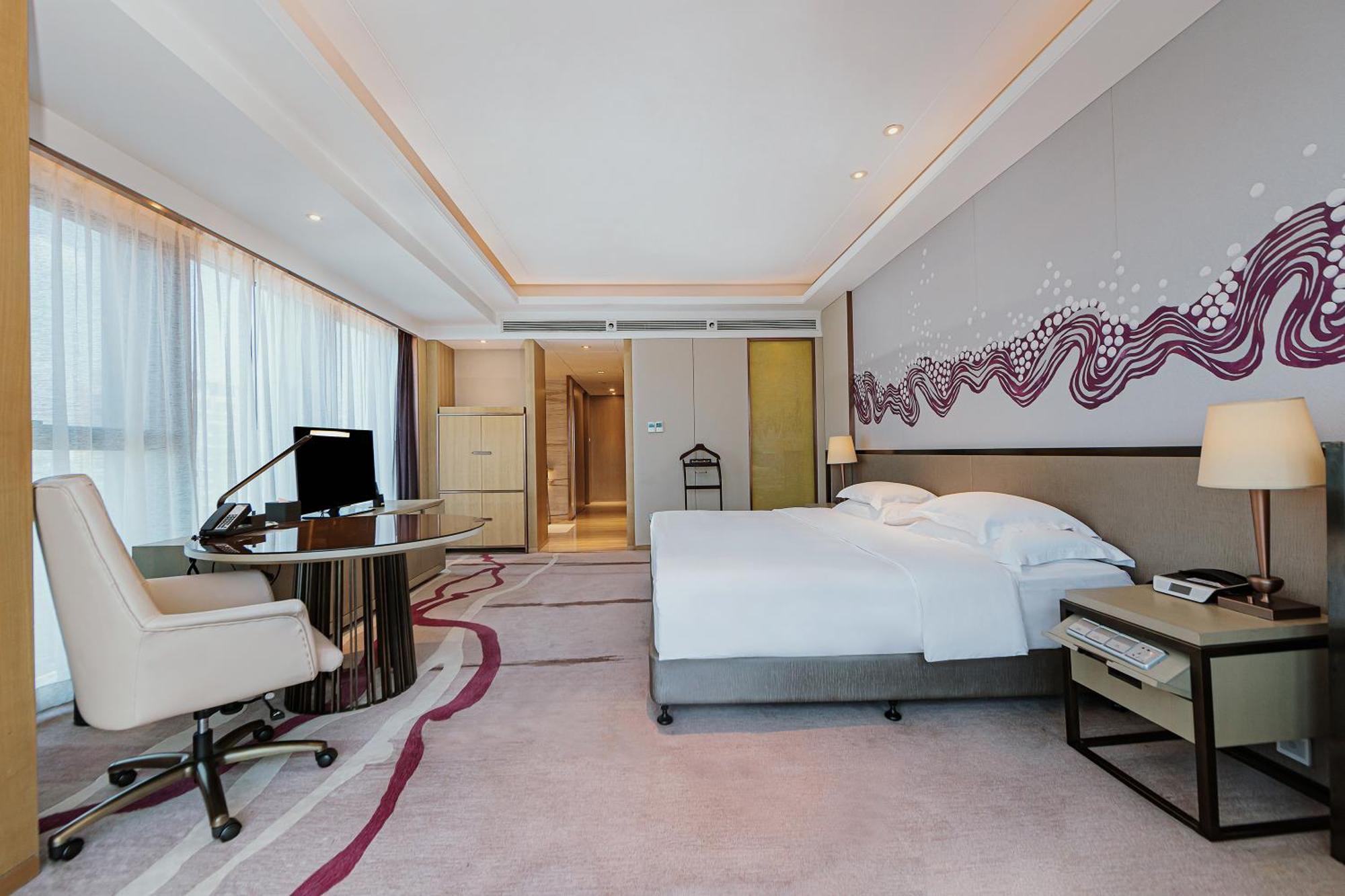 Hotel Crowne Plaza Yibin By Ihg Esterno foto