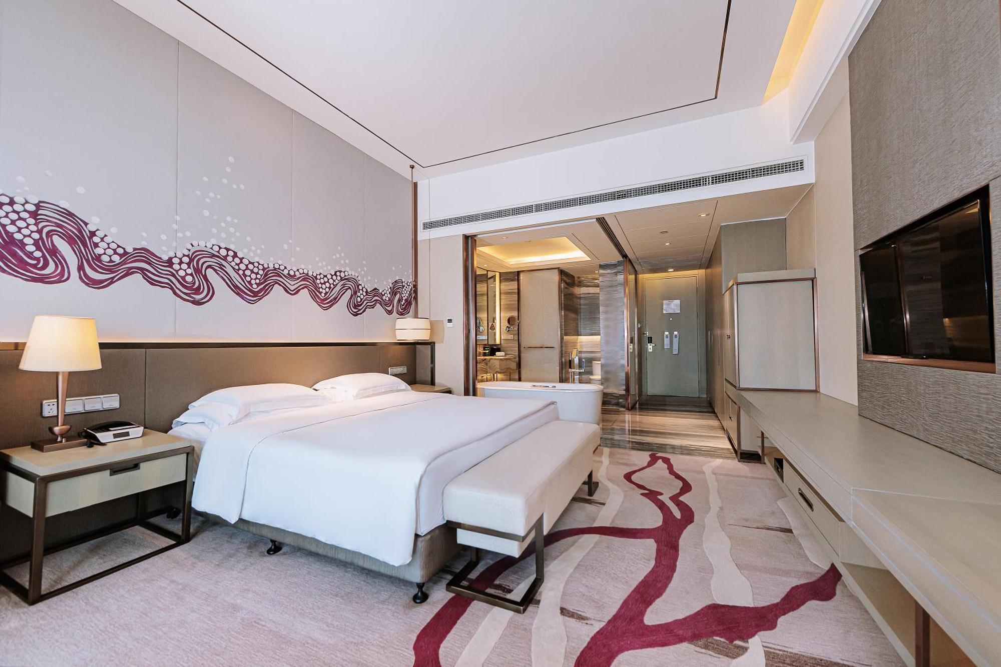 Hotel Crowne Plaza Yibin By Ihg Esterno foto