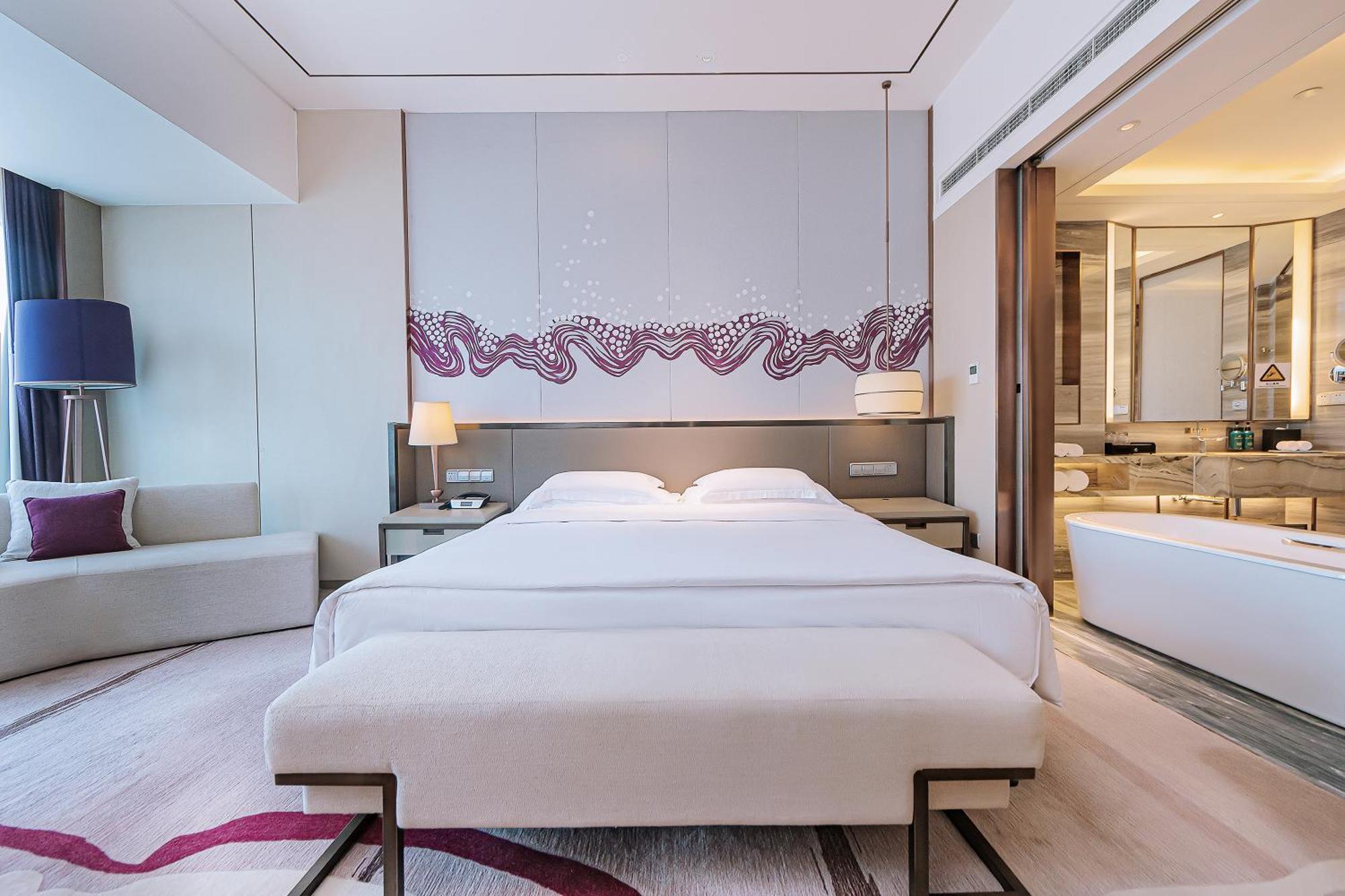 Hotel Crowne Plaza Yibin By Ihg Esterno foto