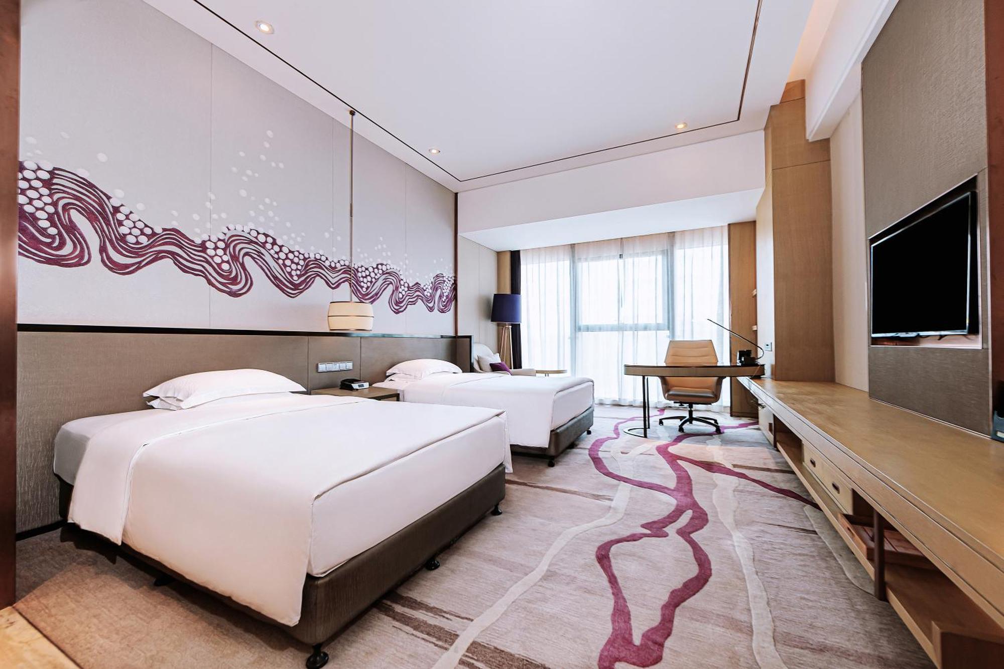 Hotel Crowne Plaza Yibin By Ihg Esterno foto