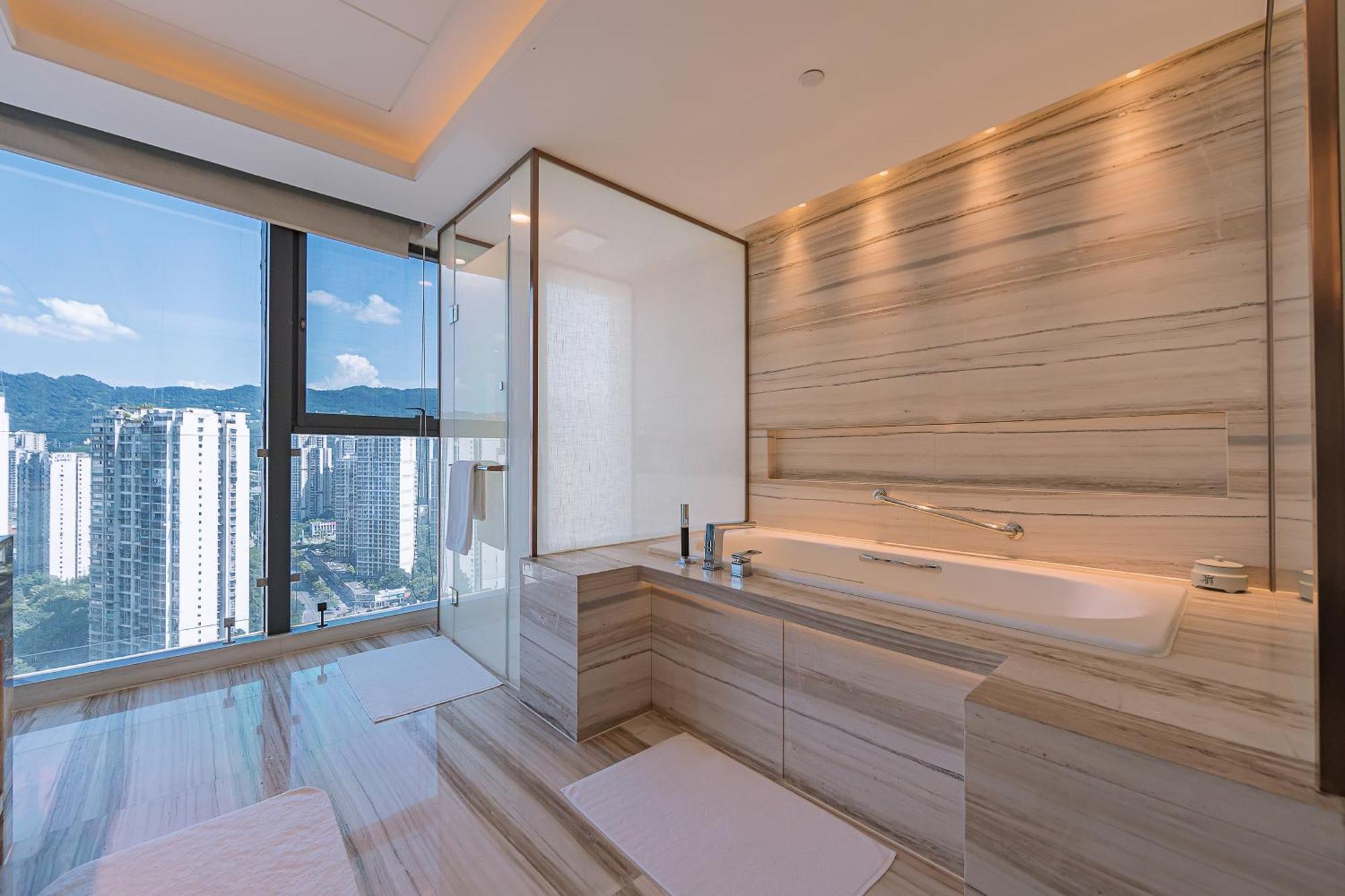 Hotel Crowne Plaza Yibin By Ihg Esterno foto