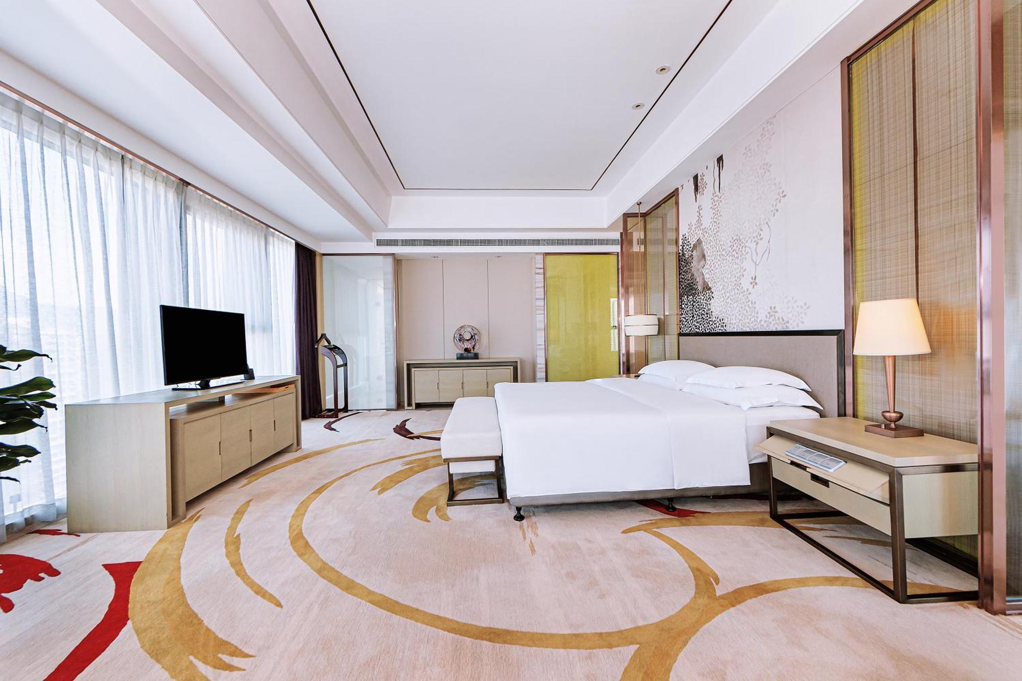 Hotel Crowne Plaza Yibin By Ihg Esterno foto
