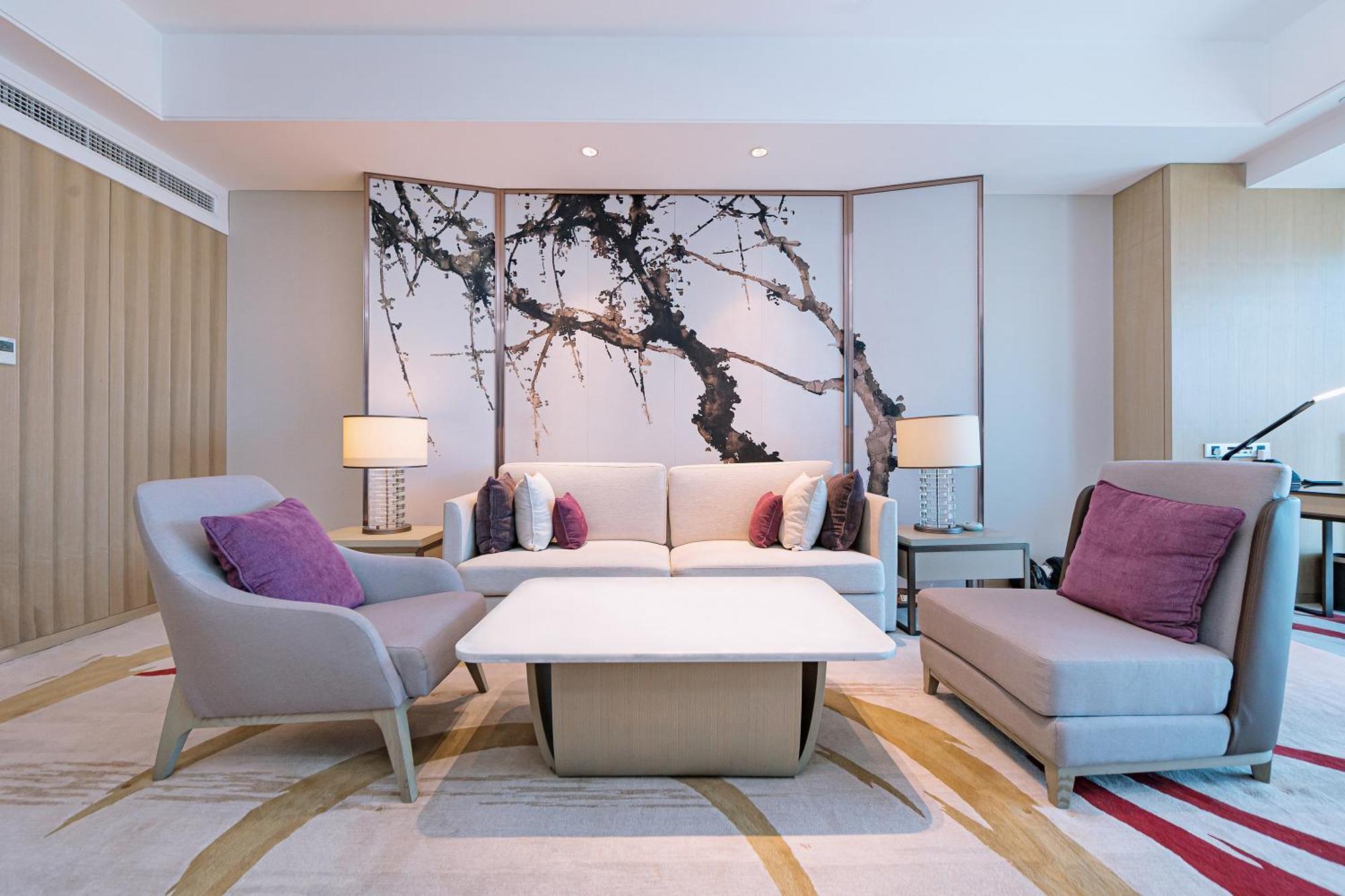 Hotel Crowne Plaza Yibin By Ihg Esterno foto