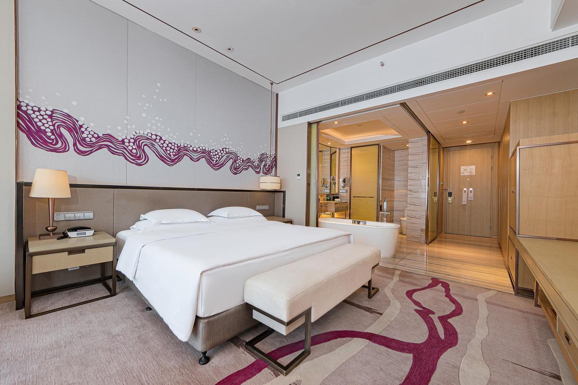 Hotel Crowne Plaza Yibin By Ihg Esterno foto