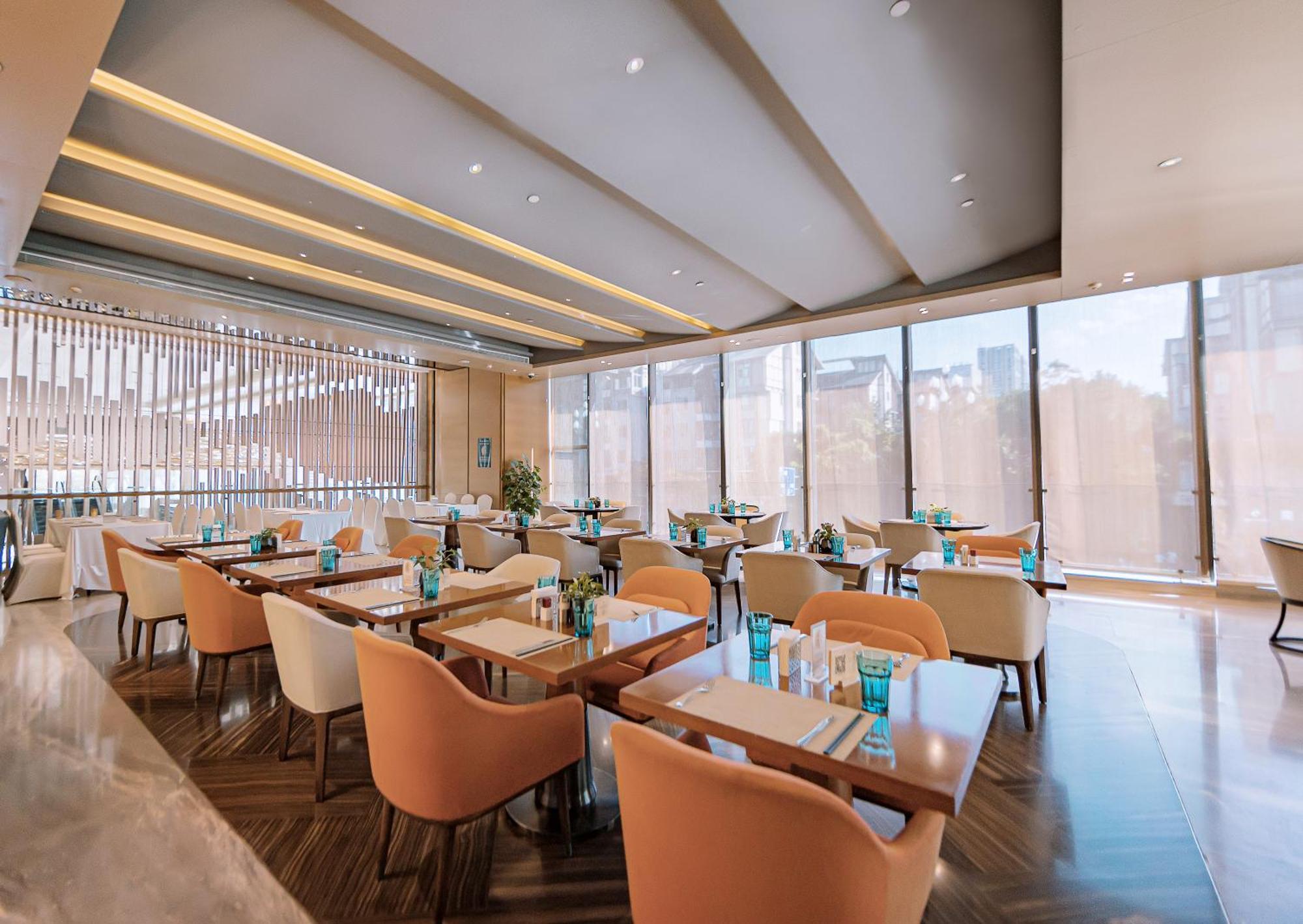 Hotel Crowne Plaza Yibin By Ihg Esterno foto
