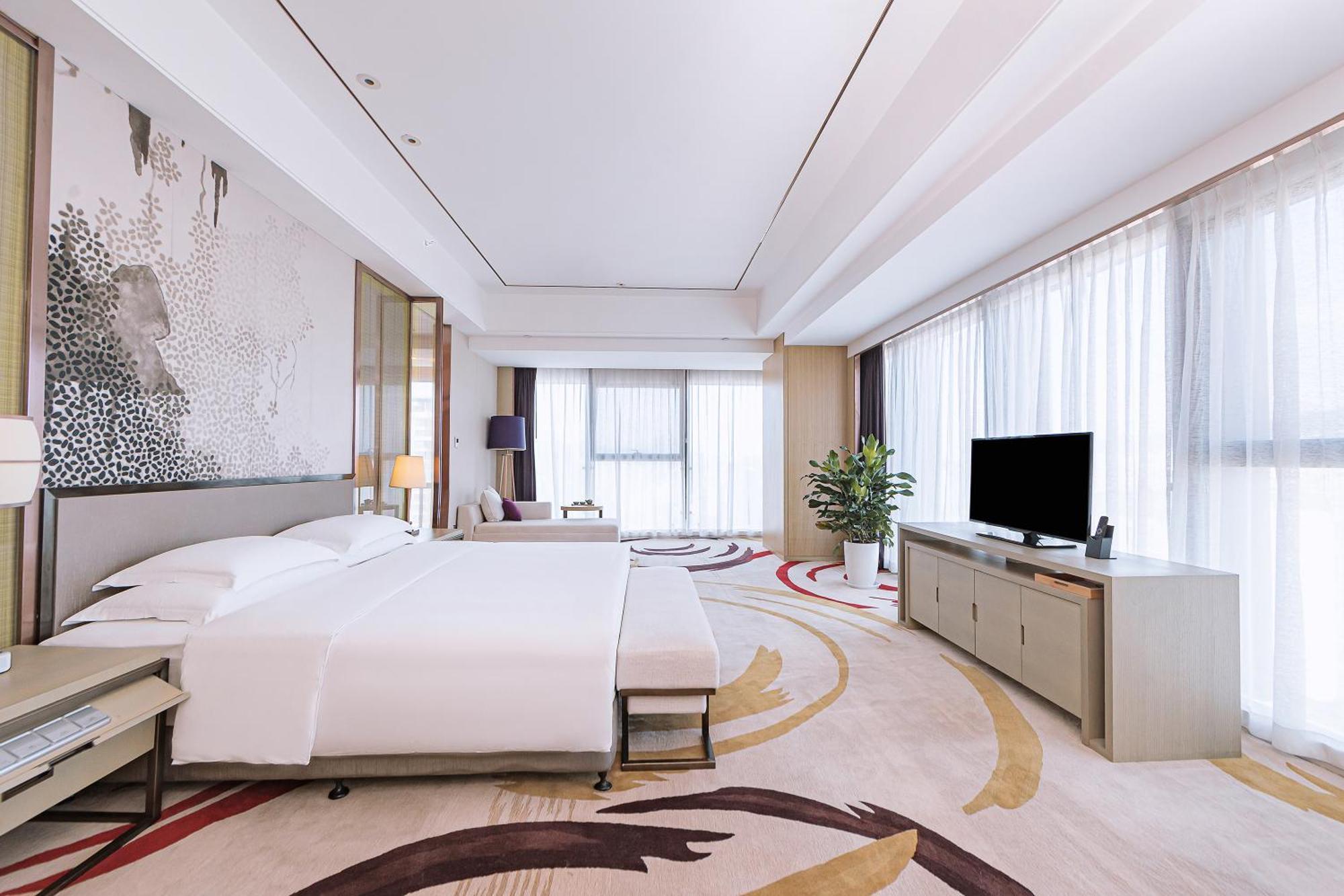 Hotel Crowne Plaza Yibin By Ihg Esterno foto