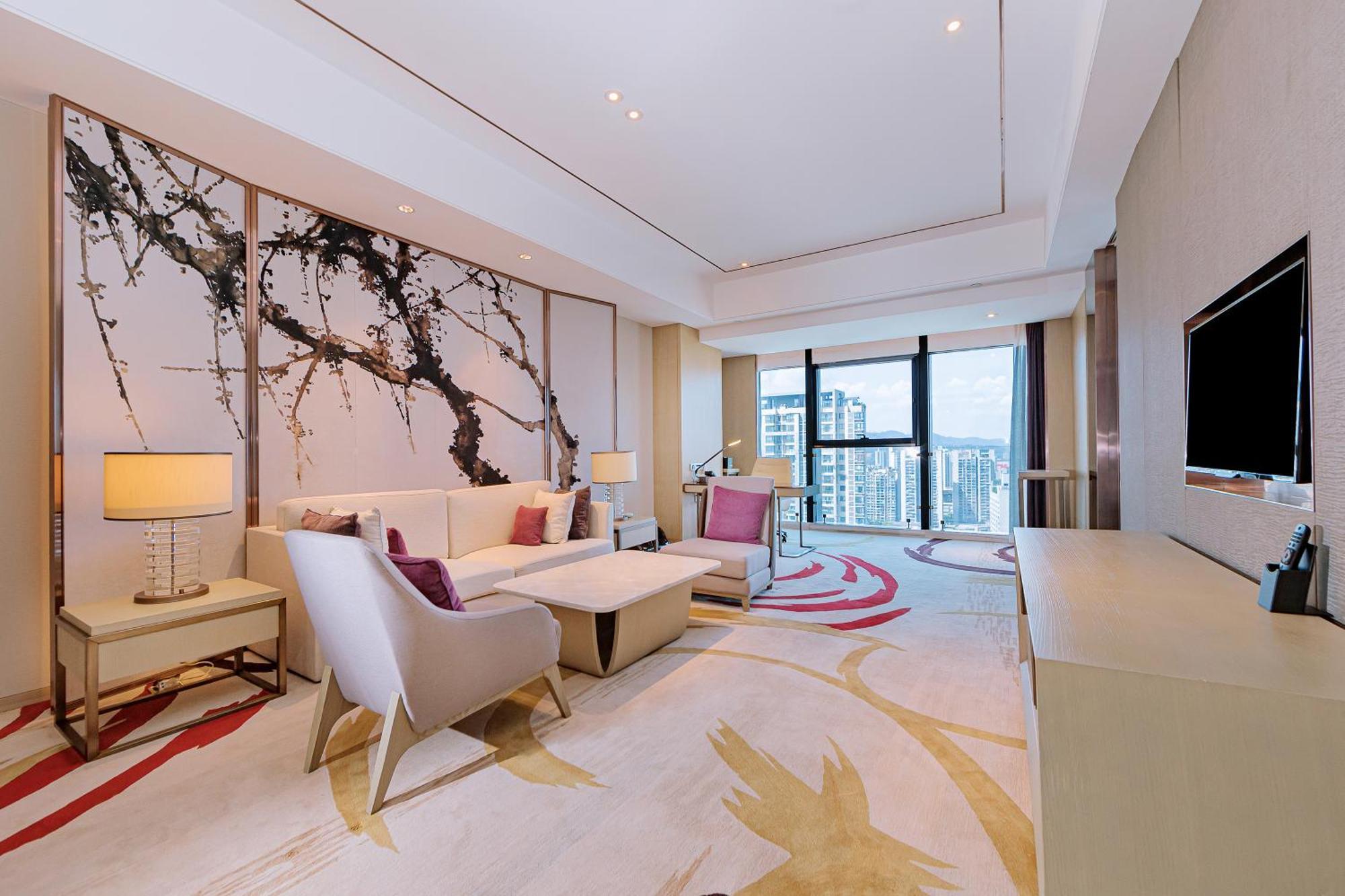 Hotel Crowne Plaza Yibin By Ihg Esterno foto
