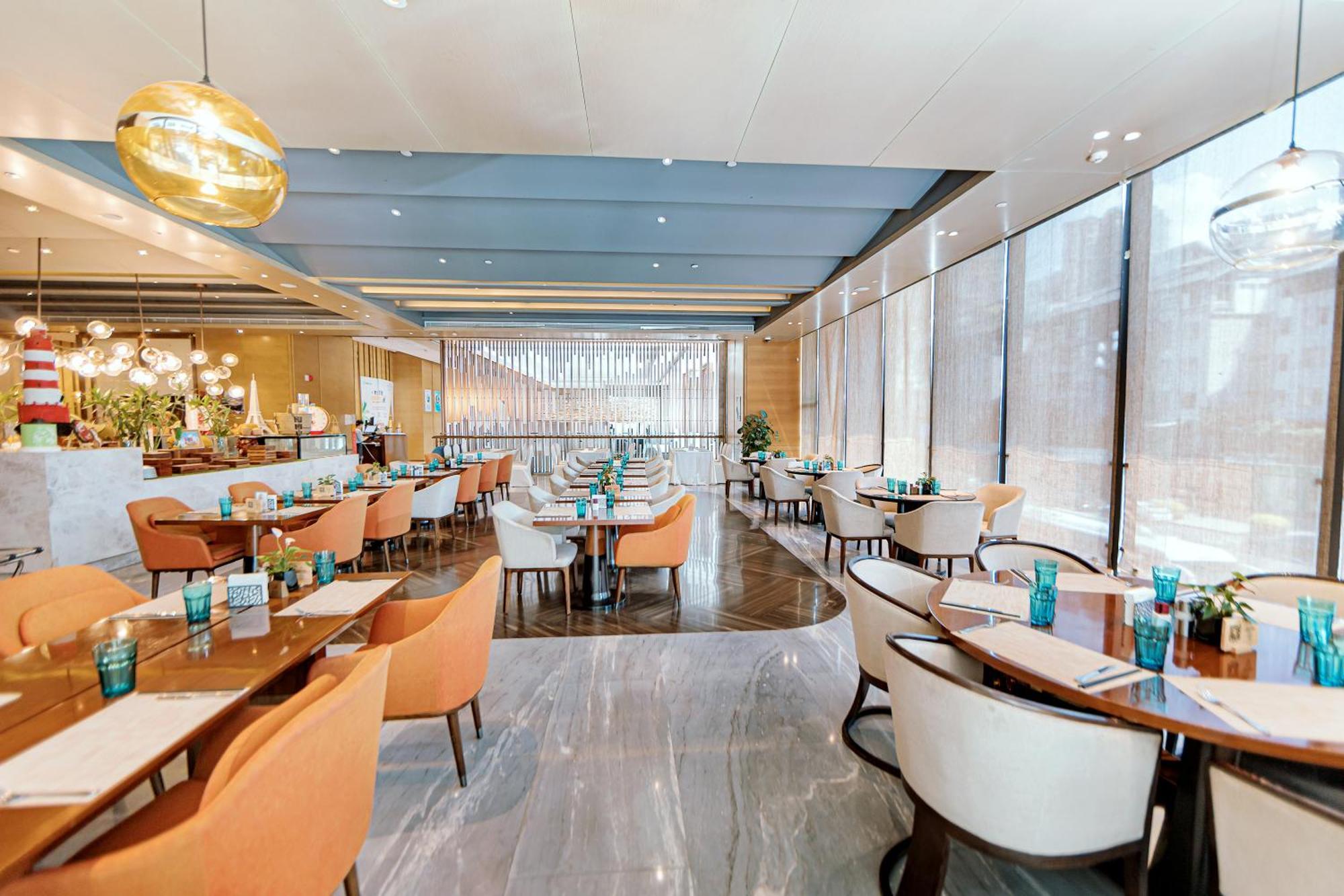 Hotel Crowne Plaza Yibin By Ihg Esterno foto