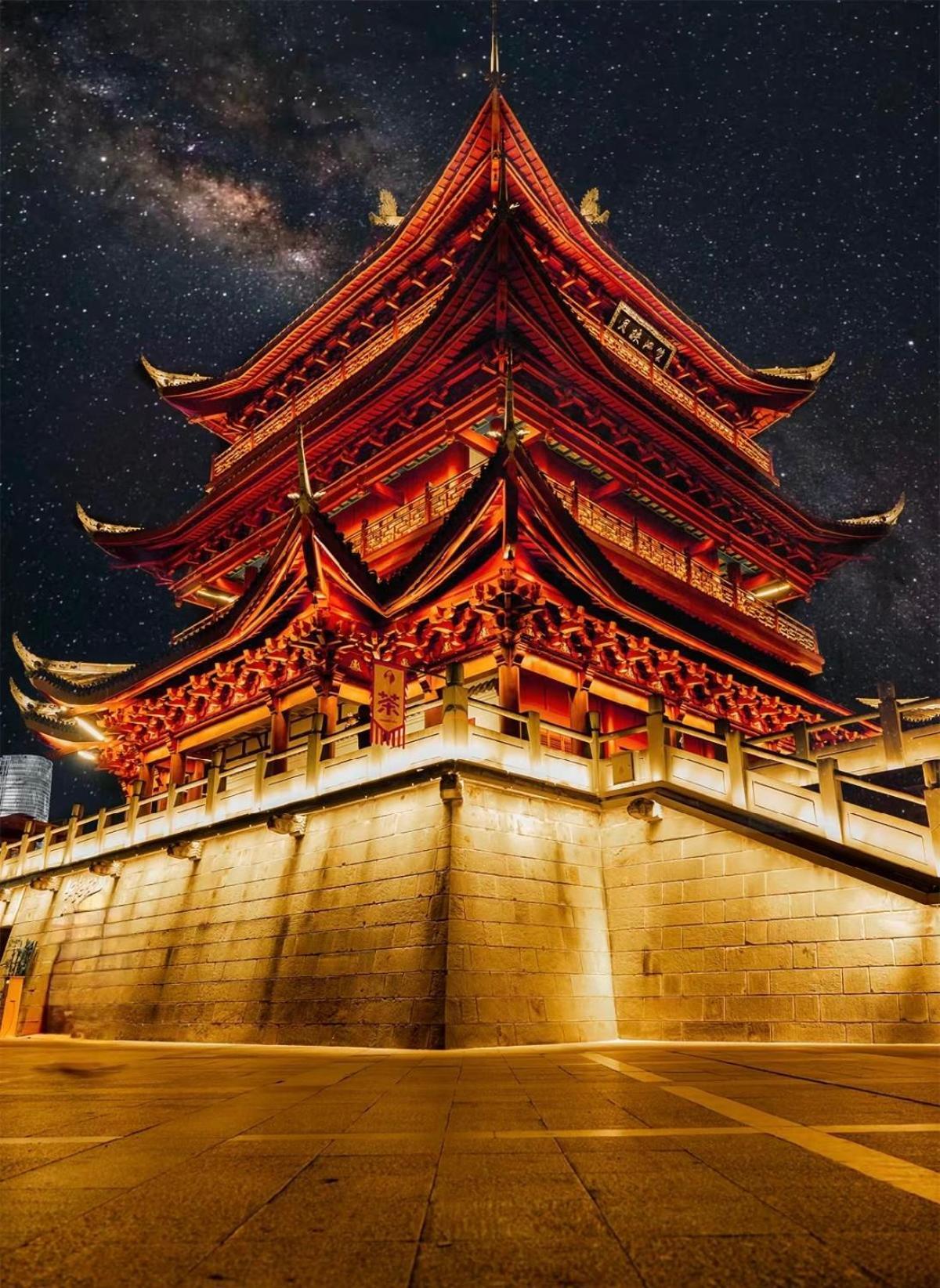 Hotel Crowne Plaza Yibin By Ihg Esterno foto