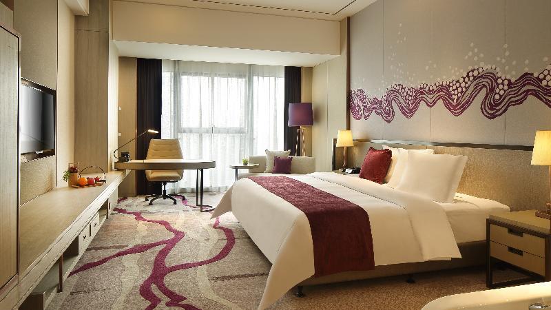 Hotel Crowne Plaza Yibin By Ihg Esterno foto