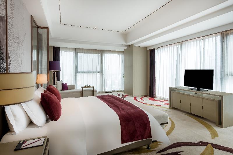 Hotel Crowne Plaza Yibin By Ihg Esterno foto